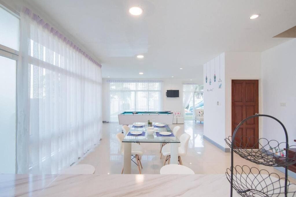 Sand Stay Pool Villa @ Pranburi Ban Nong Sua  Exterior photo