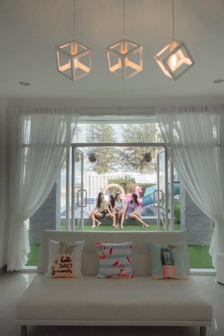 Sand Stay Pool Villa @ Pranburi Ban Nong Sua  Exterior photo
