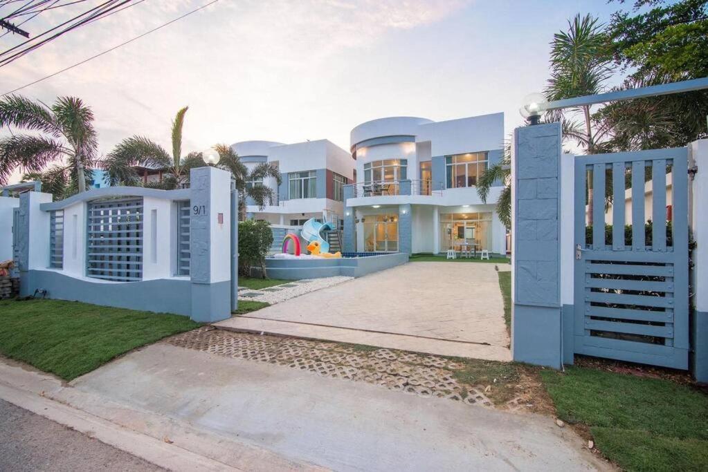 Sand Stay Pool Villa @ Pranburi Ban Nong Sua  Exterior photo