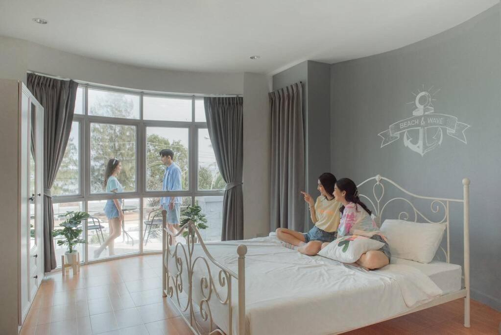 Sand Stay Pool Villa @ Pranburi Ban Nong Sua  Exterior photo