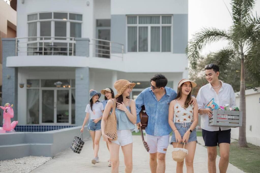 Sand Stay Pool Villa @ Pranburi Ban Nong Sua  Exterior photo