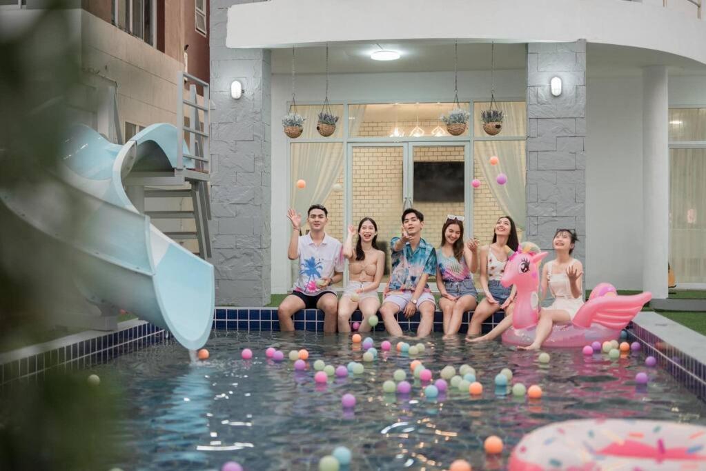 Sand Stay Pool Villa @ Pranburi Ban Nong Sua  Exterior photo