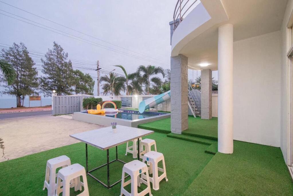Sand Stay Pool Villa @ Pranburi Ban Nong Sua  Exterior photo